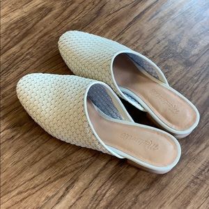 Madewell mules
